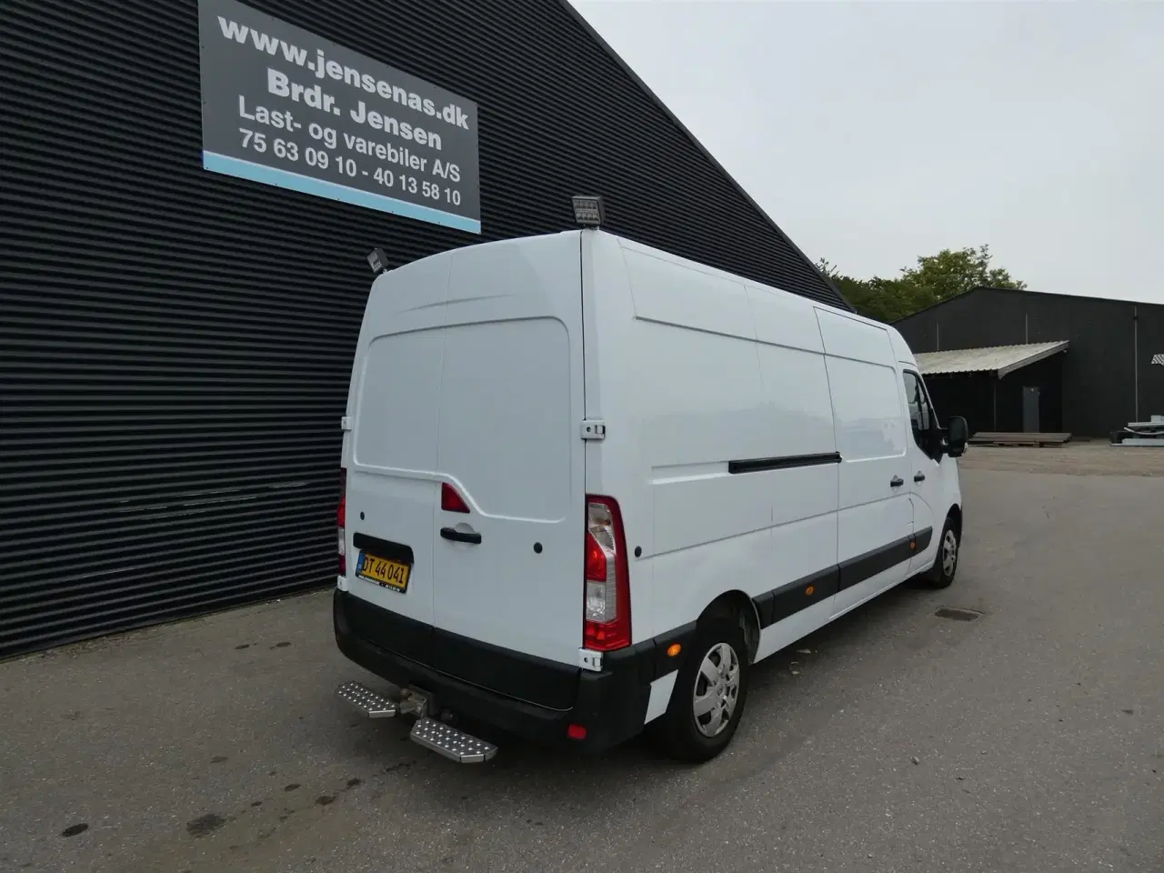 Billede 5 - Renault Master T35 L3H2 2,3 DCI TwinTurbo start/stop 150HK Van 6g