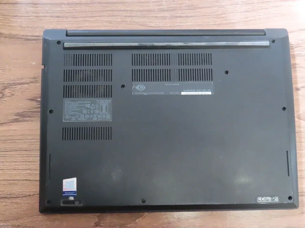 Billede 5 - Bærbar computer LENOVO E480