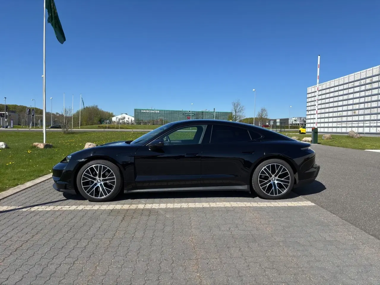 Billede 8 - Porsche Taycan  Performance+