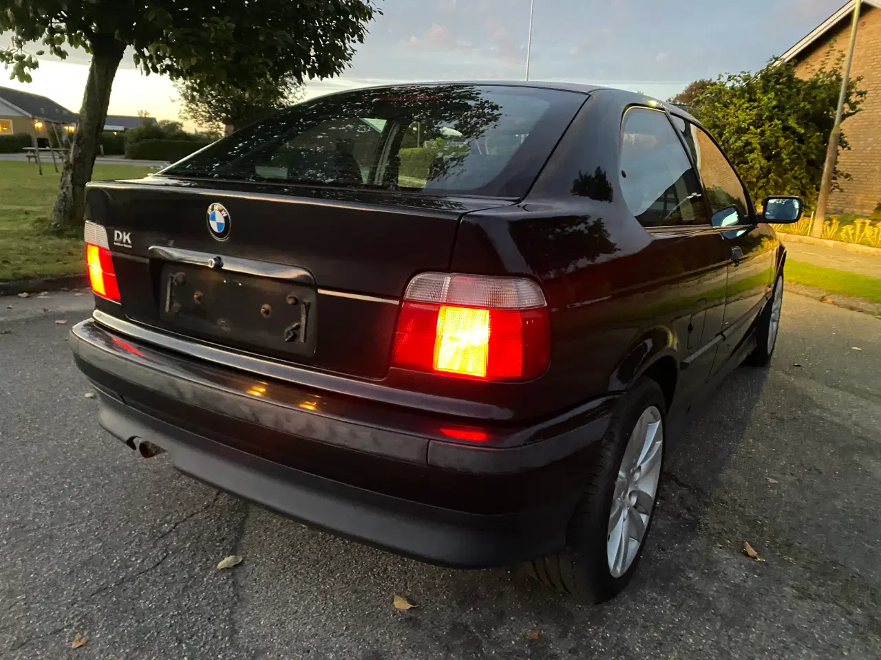 Billede 3 - BMW 316i Compact 