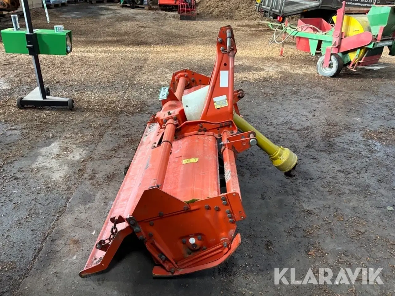 Billede 6 - Fræser Eni Fresa AS 160