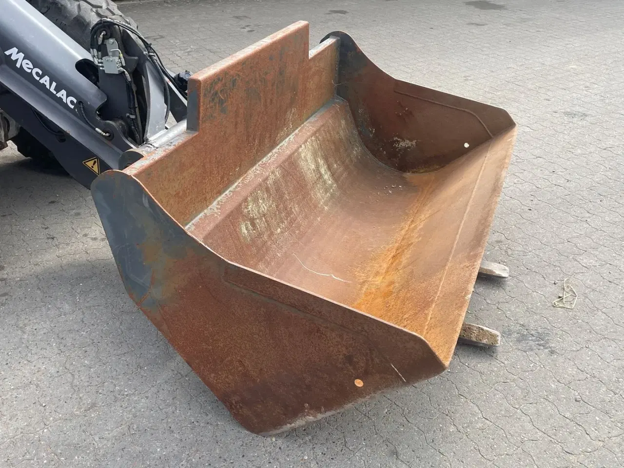 Billede 9 - Mecalac AX 850
