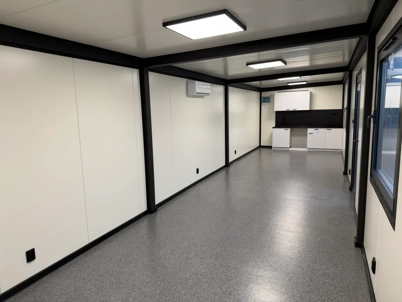 Billede 5 - Pavillon 12x3m - 36m²