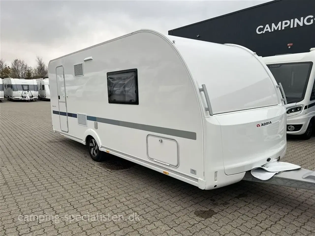 Billede 2 - 2024 - Adria Altea 542 PH 2024 Adria Altea 542 PH - Se den nu hos Camping-Specialisten.dk