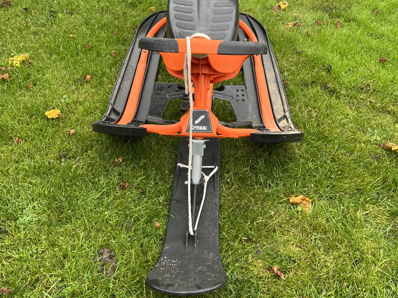 Billede 2 - Stiga Snowracer