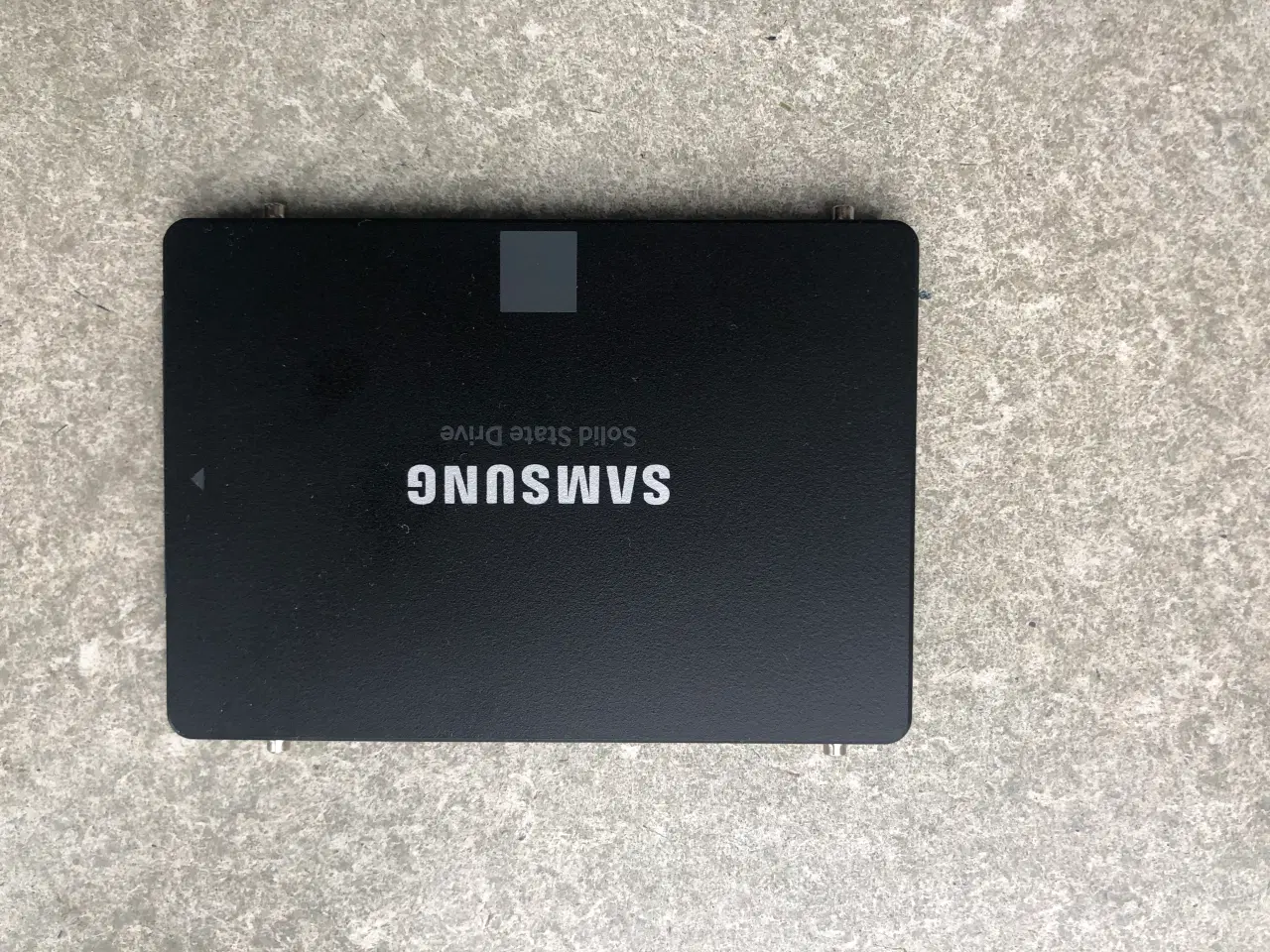 Billede 1 - Samsung 870EVO. 250GB SSD Har siddet i MacBookPro 