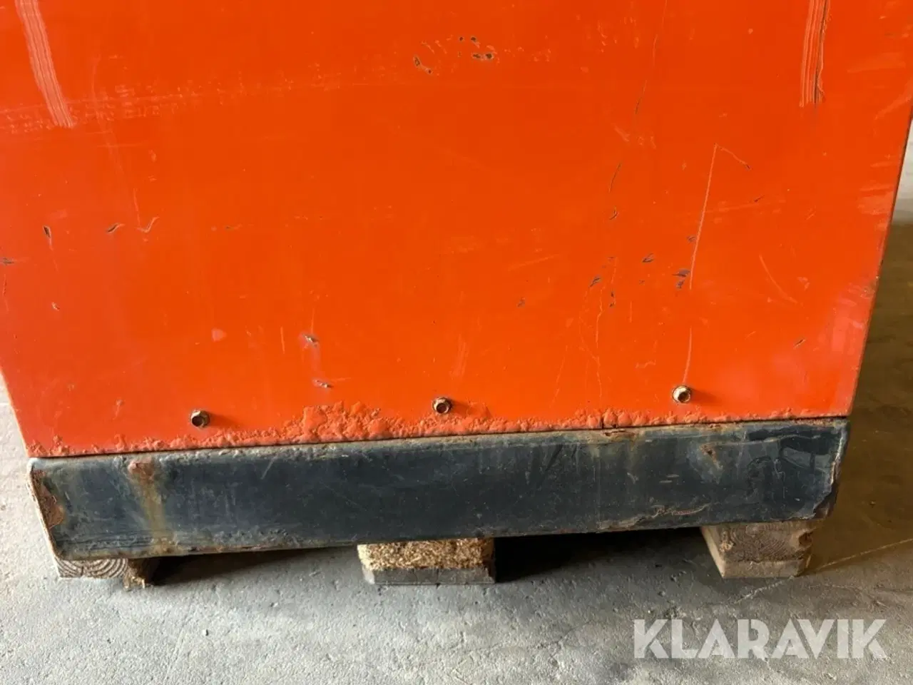 Billede 10 - Generator Europower EPS 133 TDE