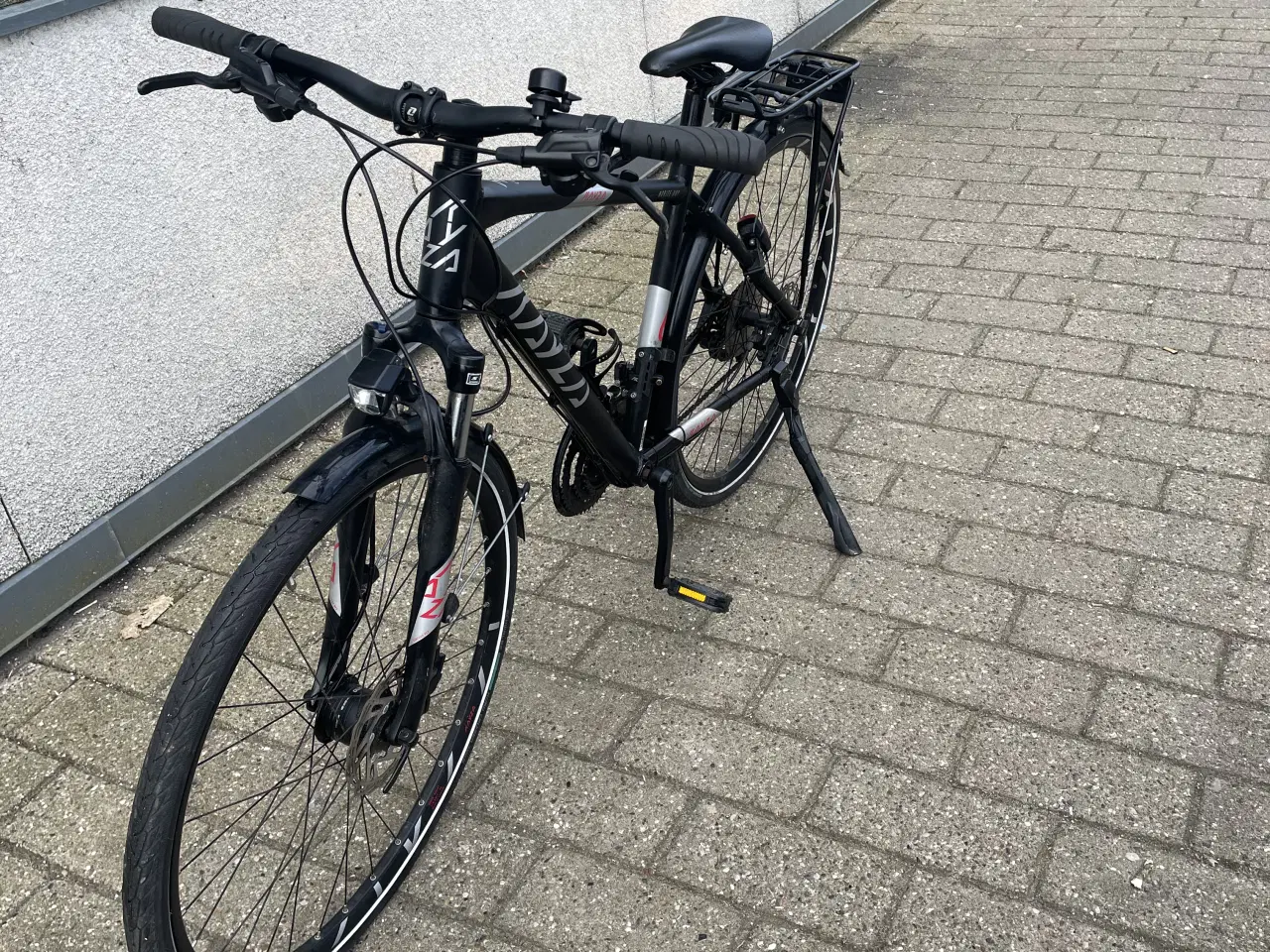 Billede 3 - herrecykel.Kayza  28,tommer ,  27 gear