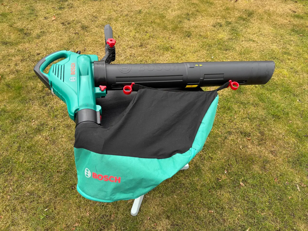 Billede 1 - Bosch ALS 2400 el løvsuger/løvblæser 2400W