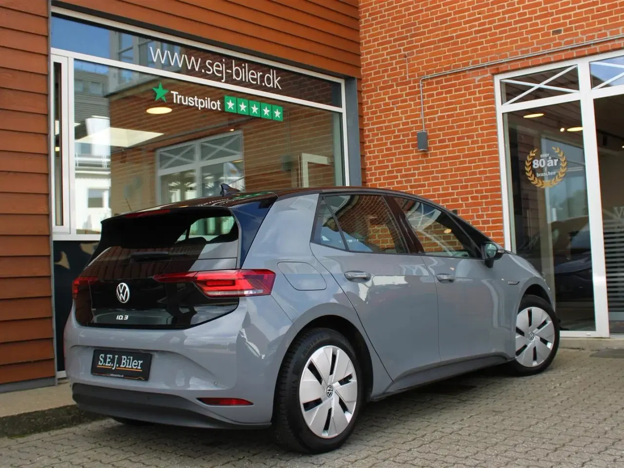 Billede 15 - VW ID.3 EL Pure Performance 150HK 5d Aut.