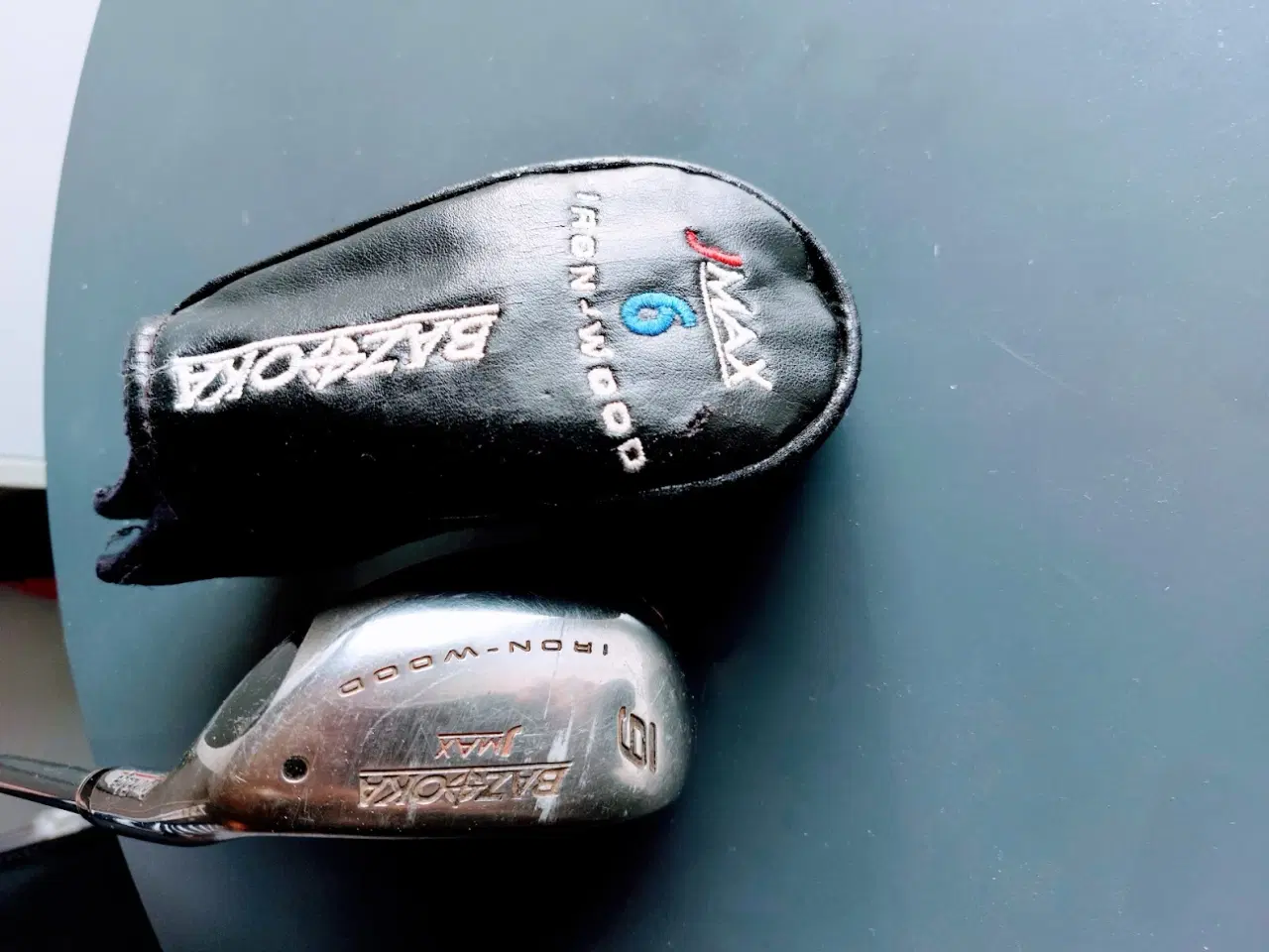 Billede 1 - GOLF/KØLLER/GOLF/JERN