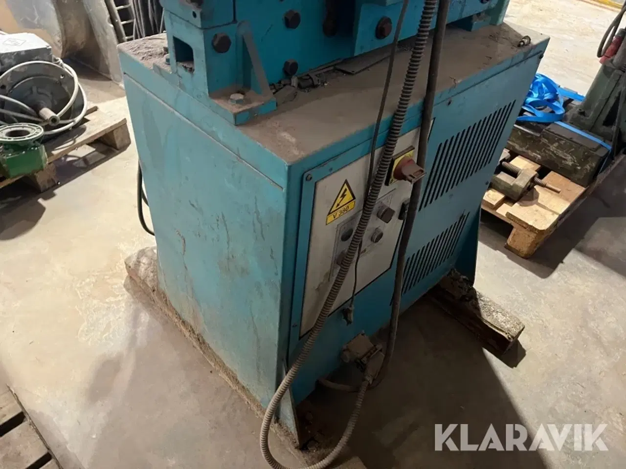 Billede 4 - Lokkemaskine IMS HY 36 VA