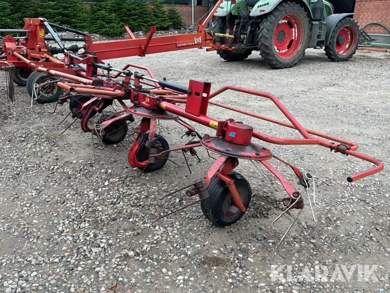 Billede 11 - Spreder Lely Lotus 1325