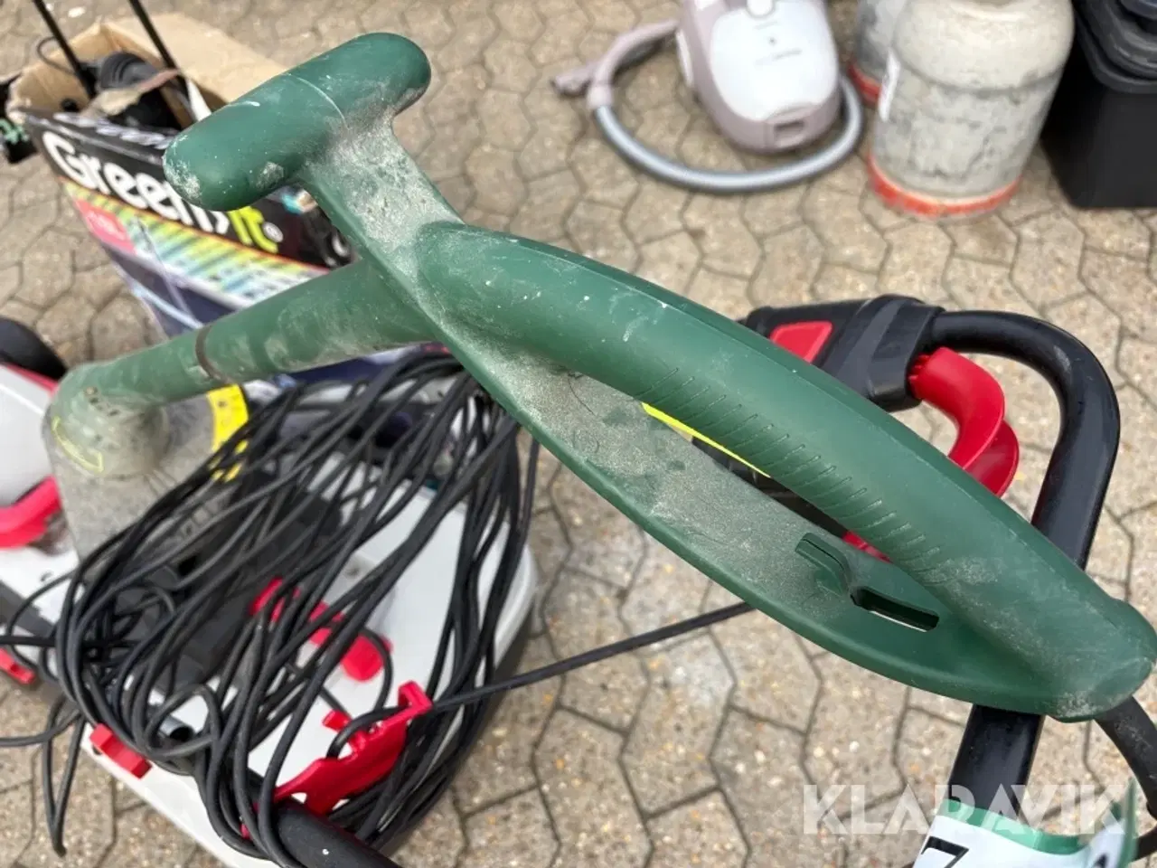 Billede 5 - Blandede haveredskaber