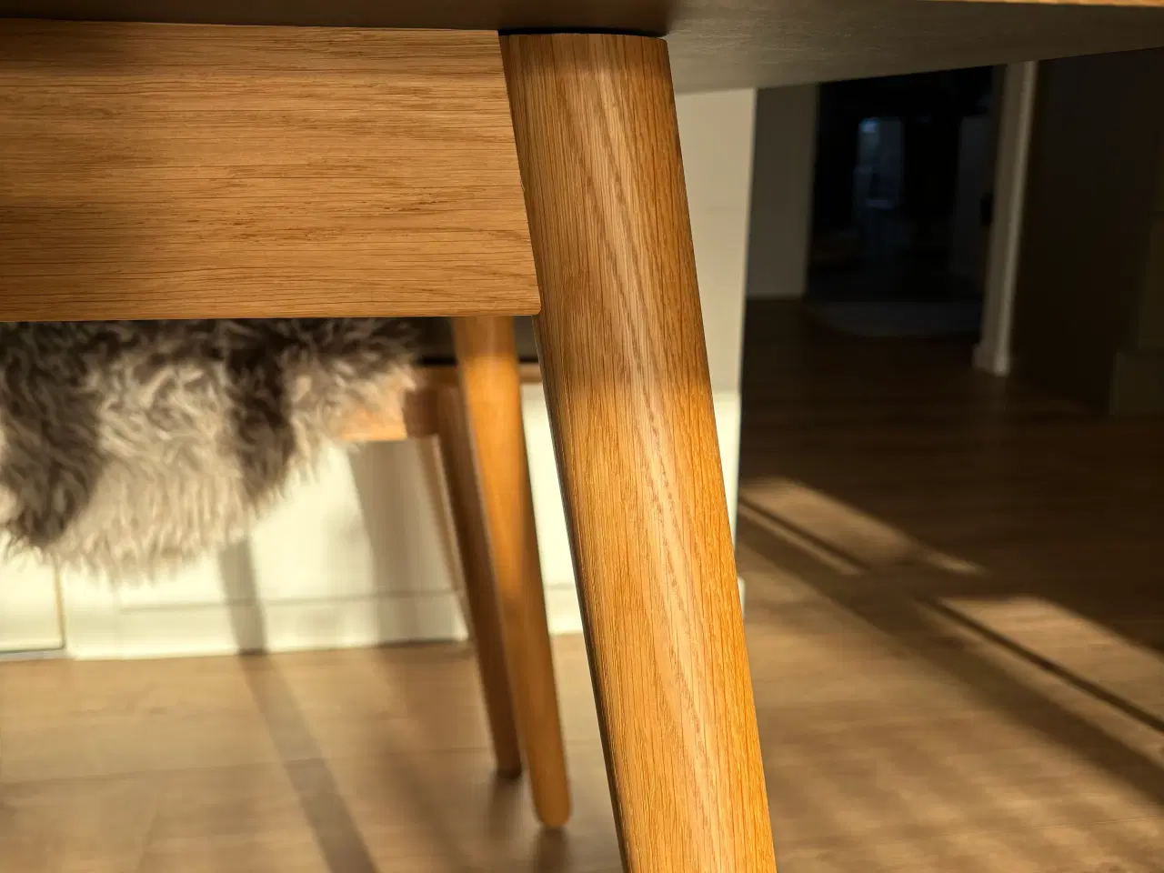 Billede 5 - FDB Spisebord C35B