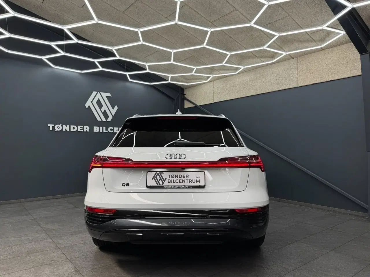 Billede 17 - Audi Q8 e-tron 50 Advanced quattro
