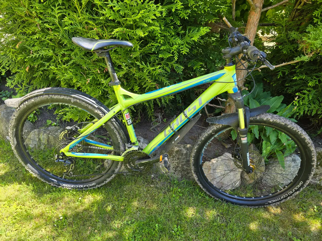 Billede 1 - Ghost Mountainbike 