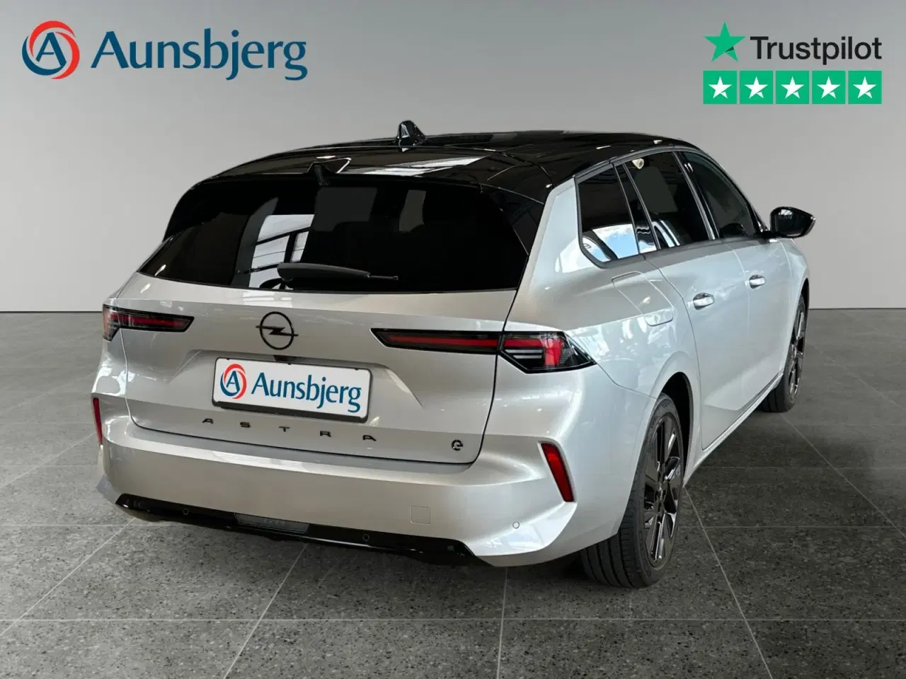 Billede 5 - Opel Astra-e 54 GS Sports Tourer