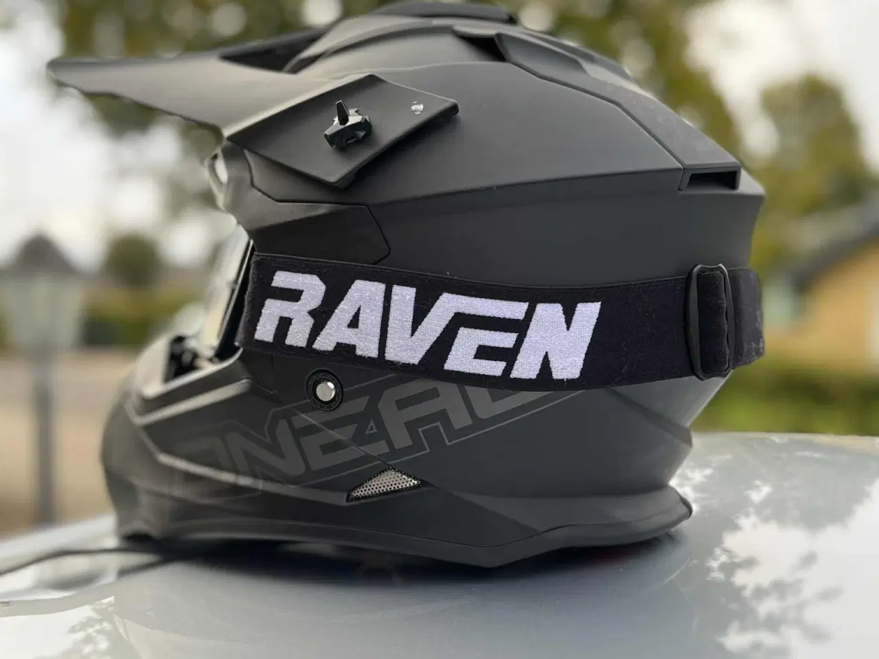 Billede 2 - Raven Hjelm 