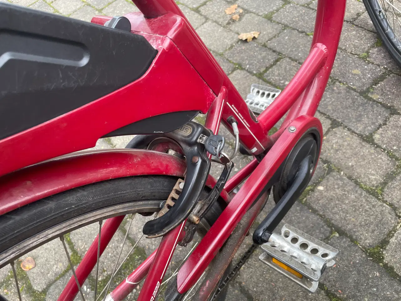 Billede 4 - Panther EL cykel med 7 indv gear og 2 batt