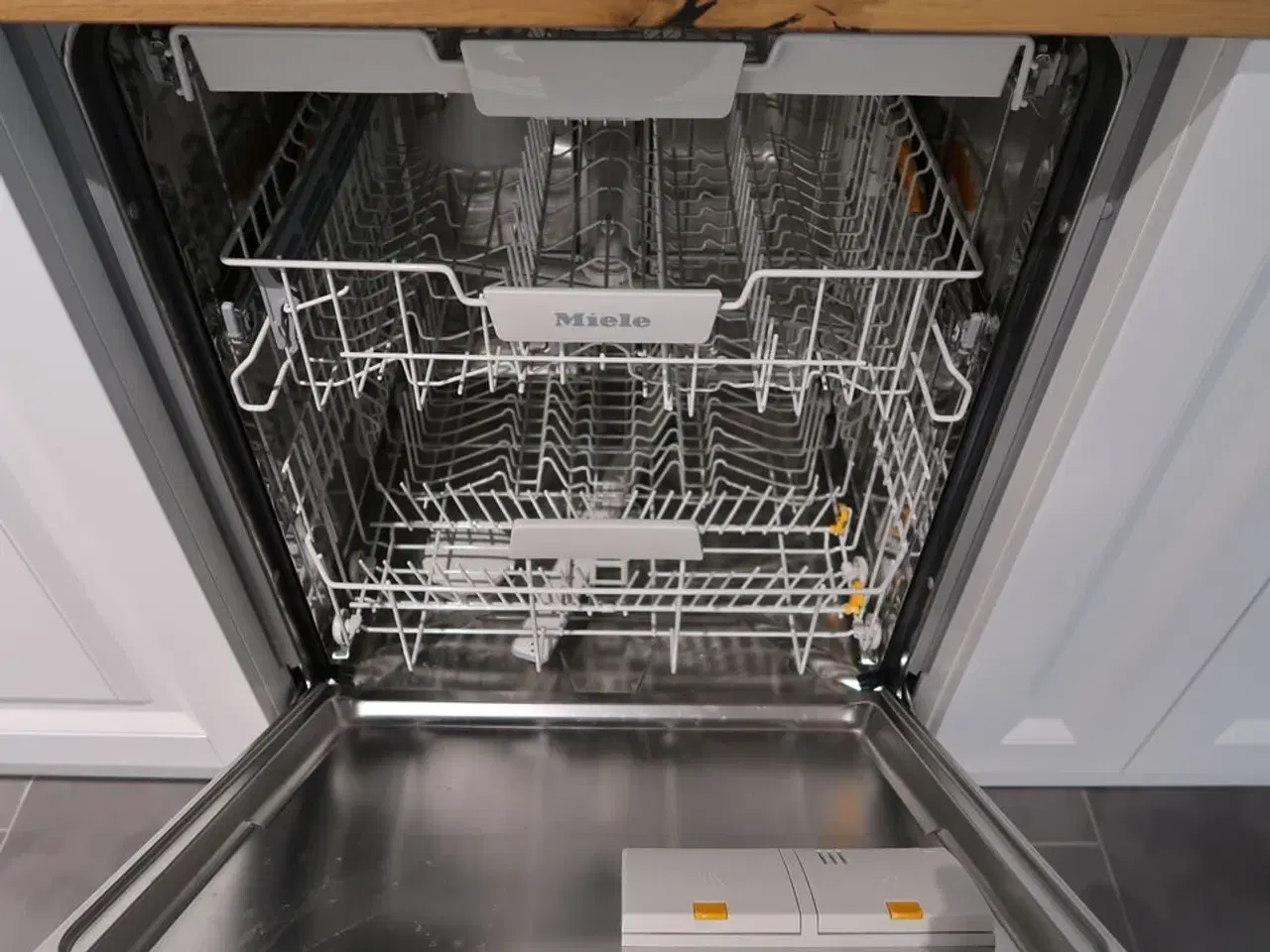 Billede 2 - Integreret opvaskemaskine MIELE G 5055 SCVi XXL Active
