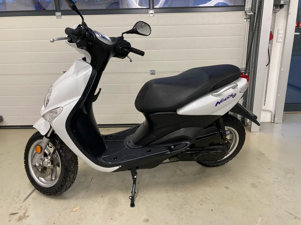 Billede 3 - Yamaha neo s 30er 