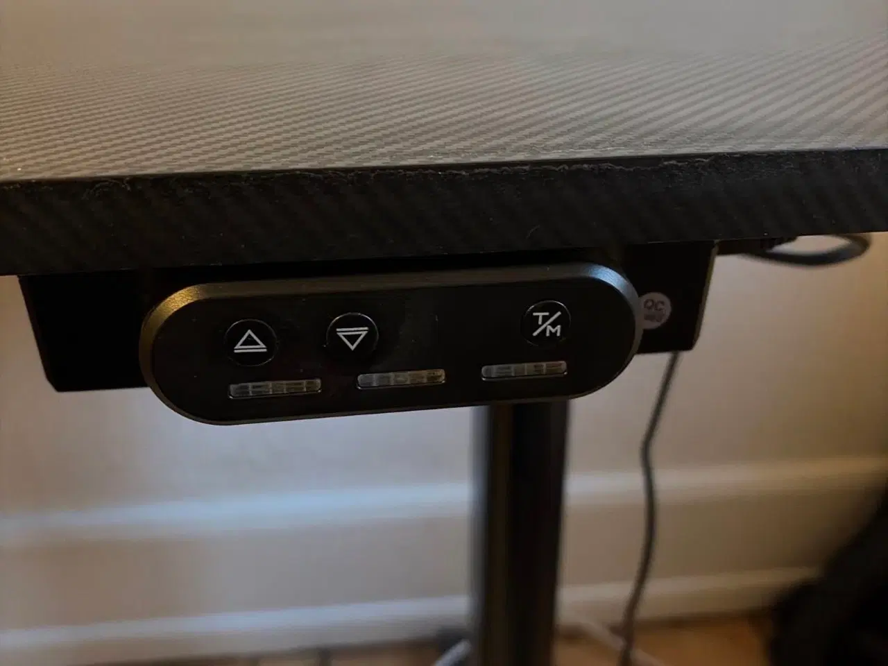 Billede 3 - Hæve-/sænke gamingbord fra Nordic Gaming