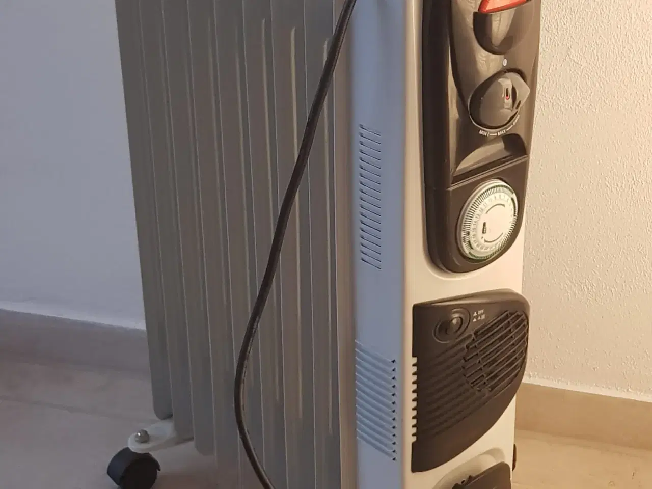 Billede 1 - El radiator Seasons Heat