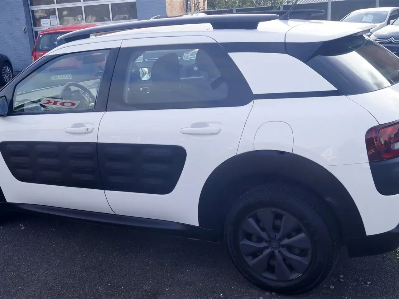 Billede 5 - Citroën C4 Cactus 1,6 Blue HDi Iconic Free start/stop 100HK 5d