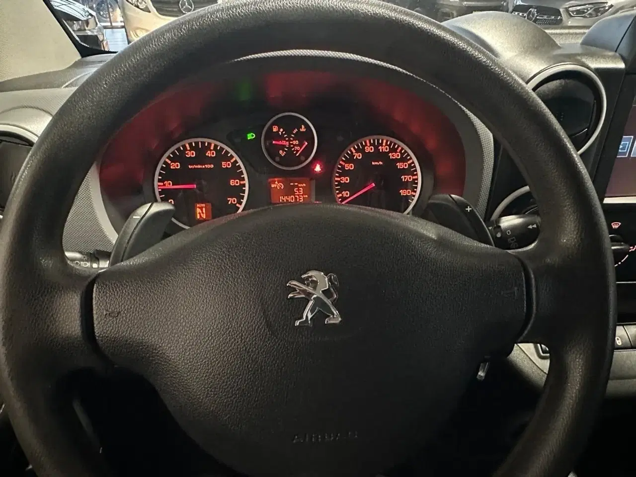 Billede 7 - Peugeot Partner 1,6 BlueHDi 100 L2 ESG Flex Van