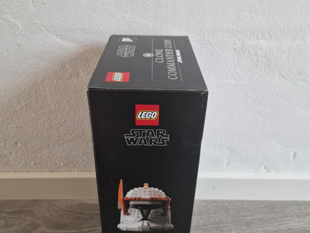Billede 4 - Lego Star Wars, 75350 Clone Commander Cody Helmet