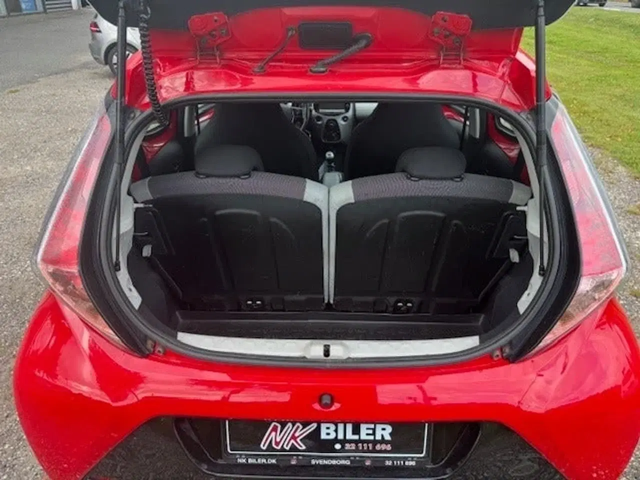 Billede 12 - Toyota Aygo 1,0 VVT-i x-play x-touch