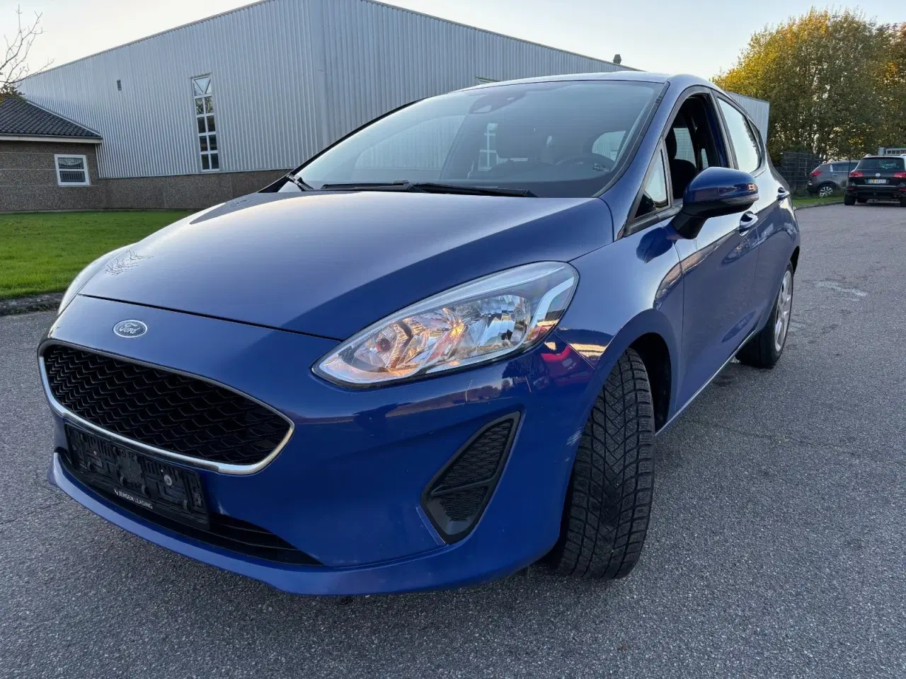 Billede 2 - Ford Fiesta 1,5 TDCi 85 Active Van