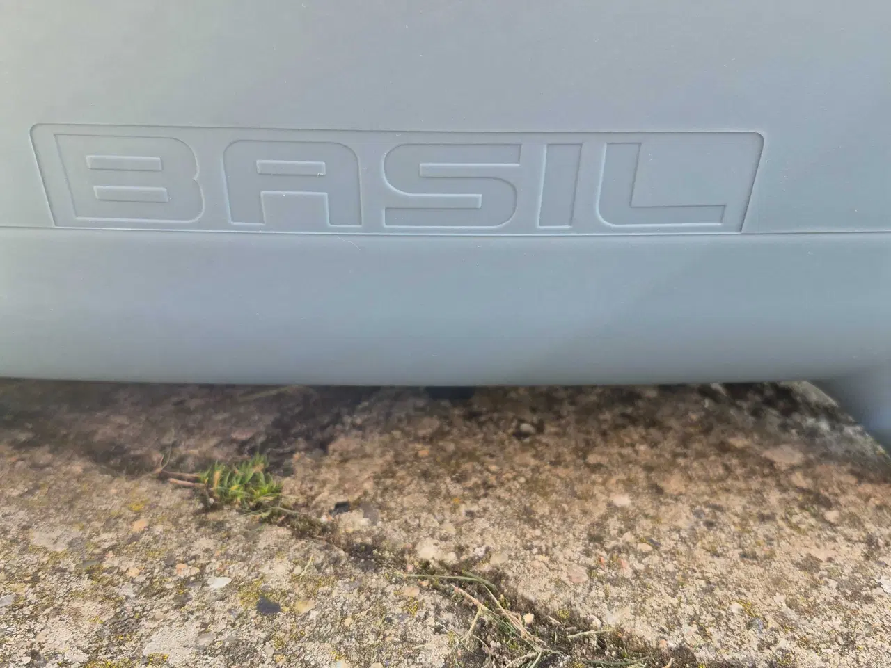 Billede 2 - Basil Buddy cykelkurv til hund