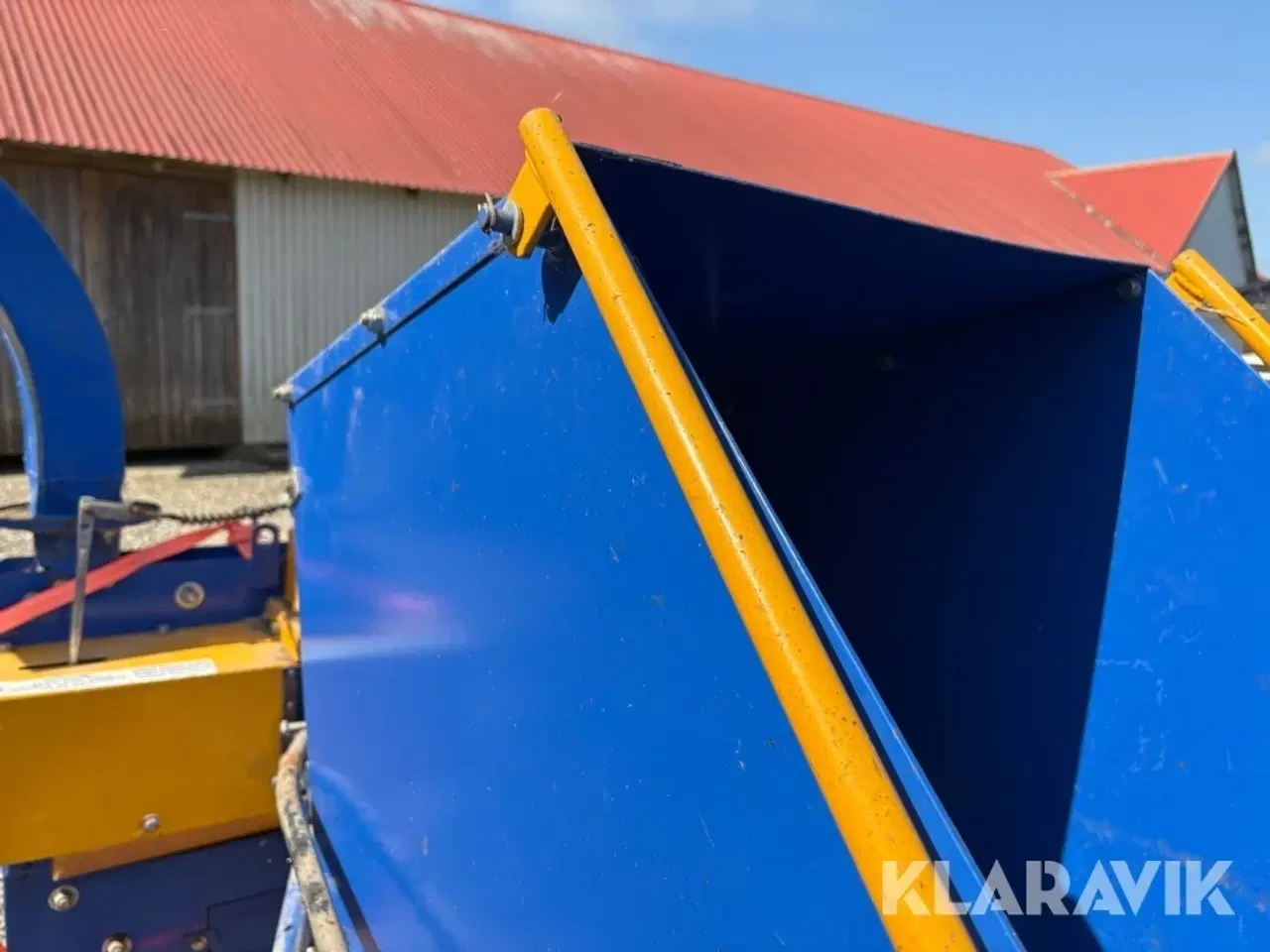 Billede 11 - Flishugger Agri-machinery WC-6M