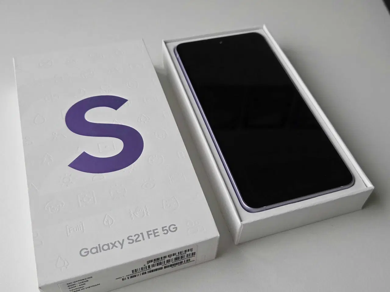 Billede 1 - Samsung Galaxy S21 FE 
