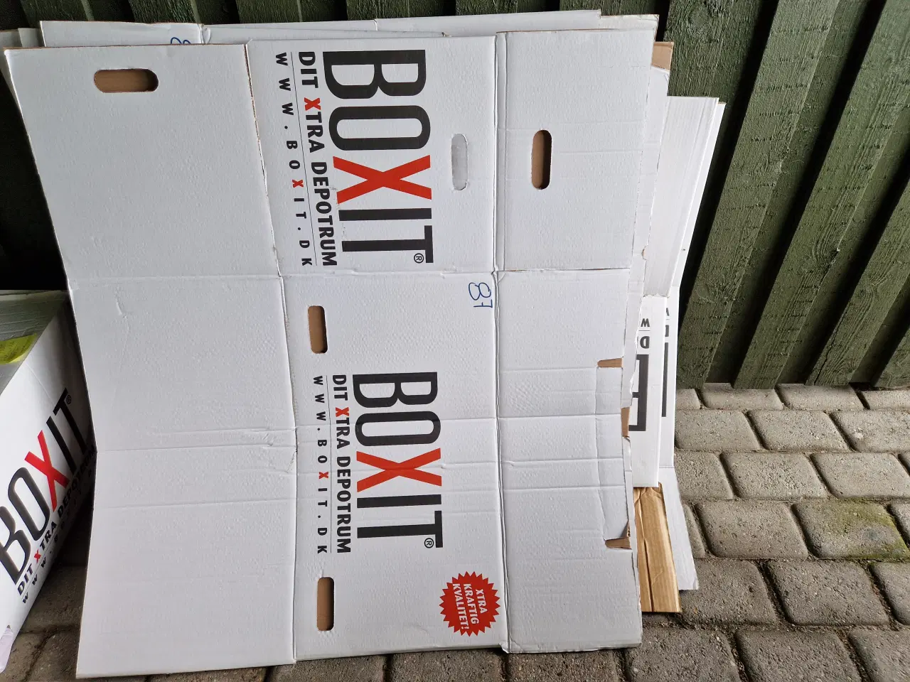 Billede 1 - Flyttekasse BOXIT 