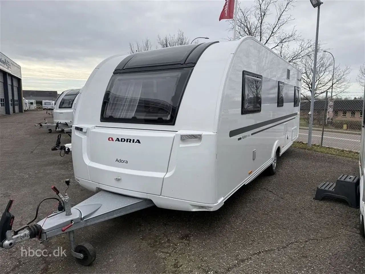 Billede 2 - 2020 - Adria Adora 613 UL Alde