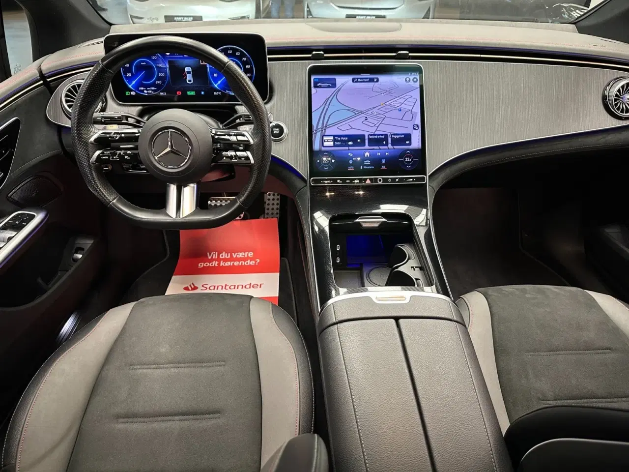 Billede 23 - Mercedes EQE350  AMG Line