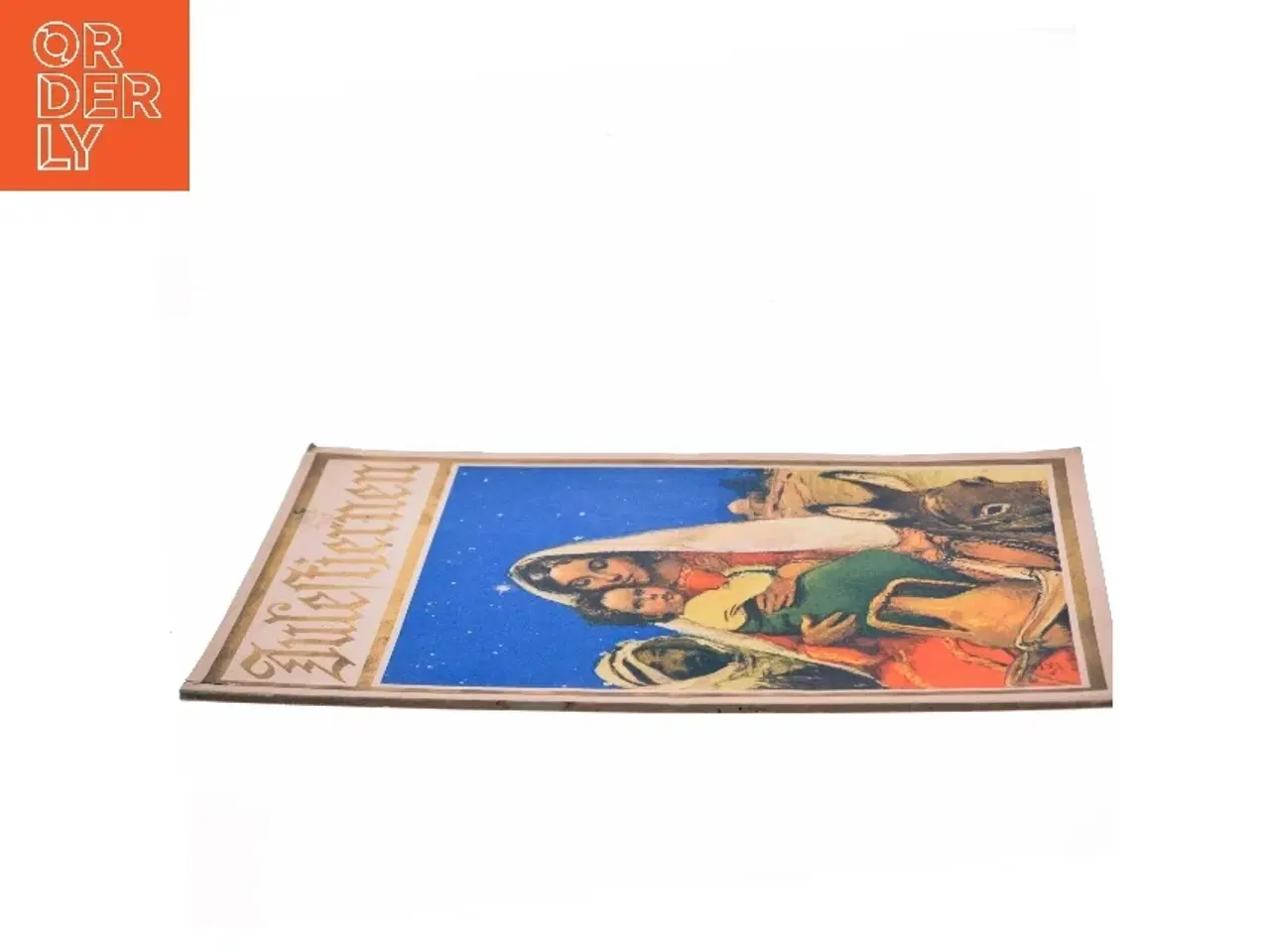 Billede 2 - Julestjernen