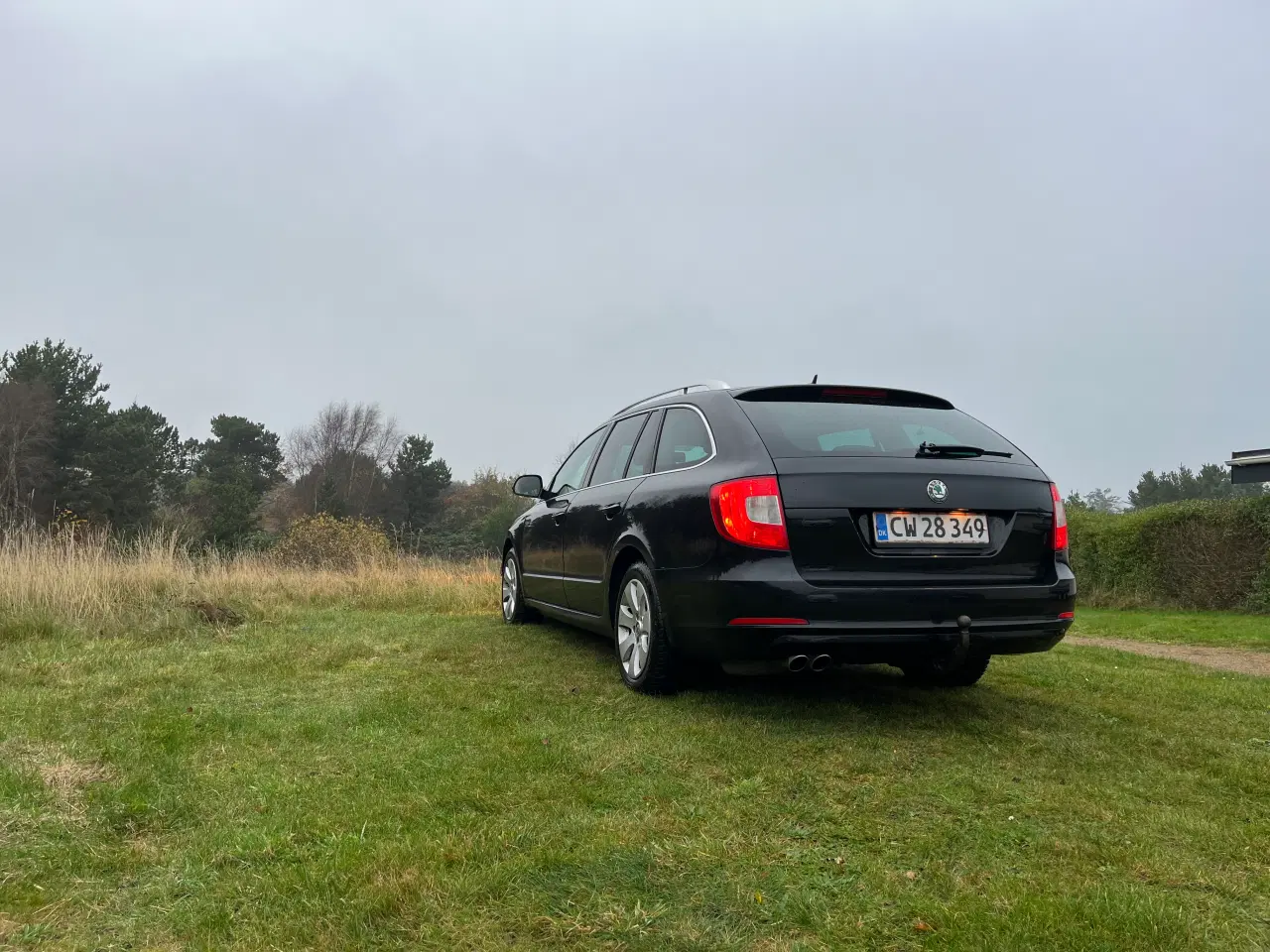 Billede 5 - Skoda Superb Combi 