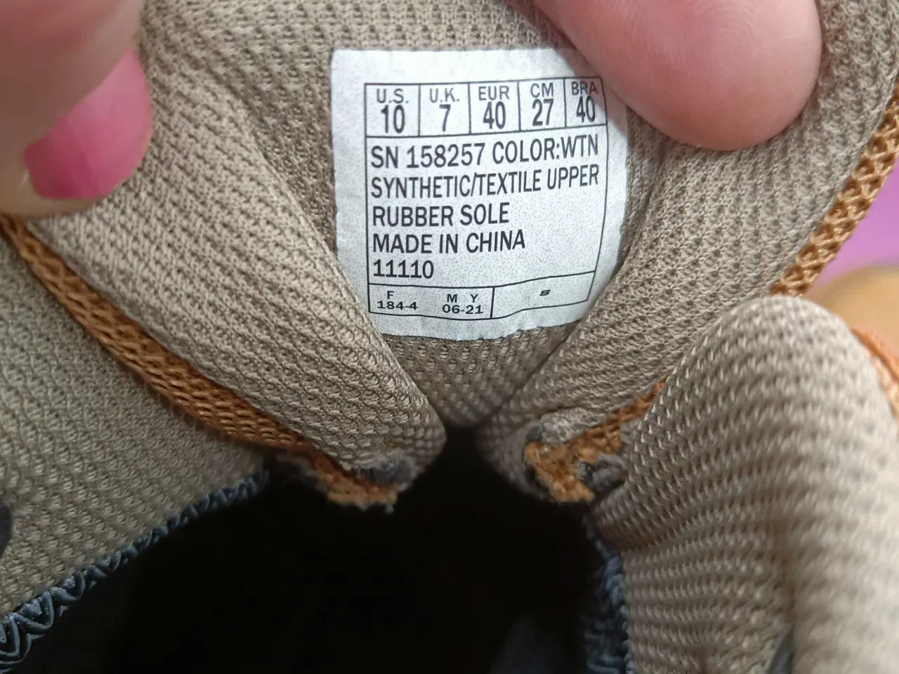 Billede 6 - Skechers støvler 40str 27cm