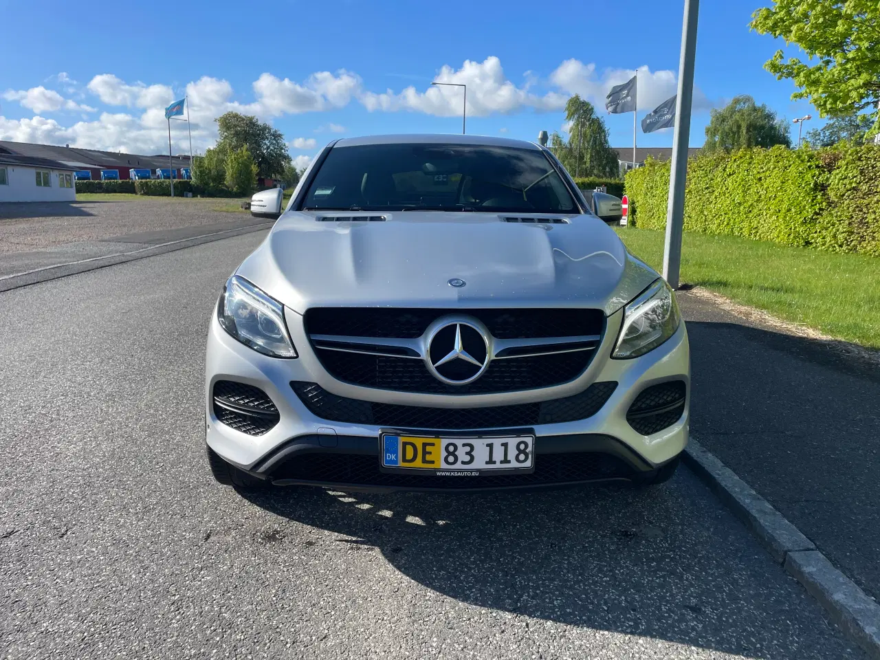 Billede 9 - Mercedes GLE Coupe