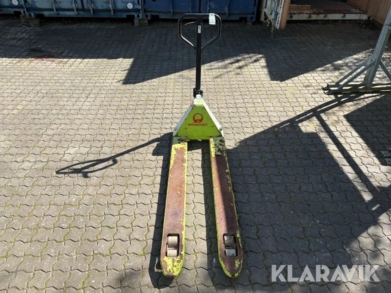 Billede 4 - Palleløfter Pramac GS