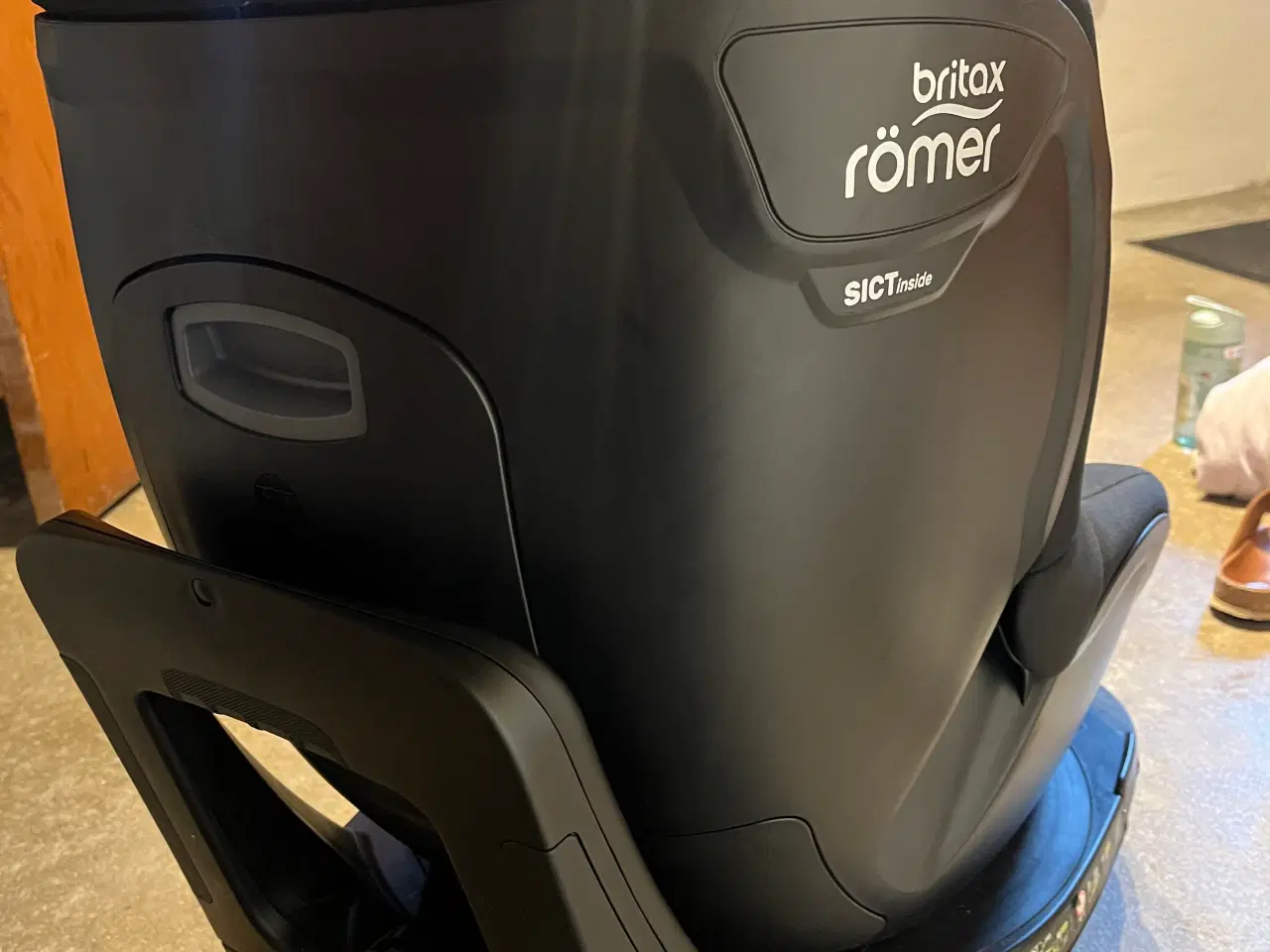 Billede 2 - Autostol Britax Römer 360 g. 
