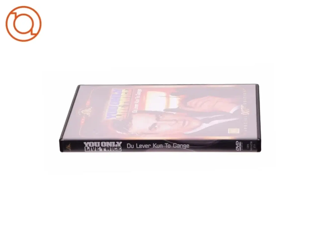 Billede 2 - Agent 007 - You Only Live Twice