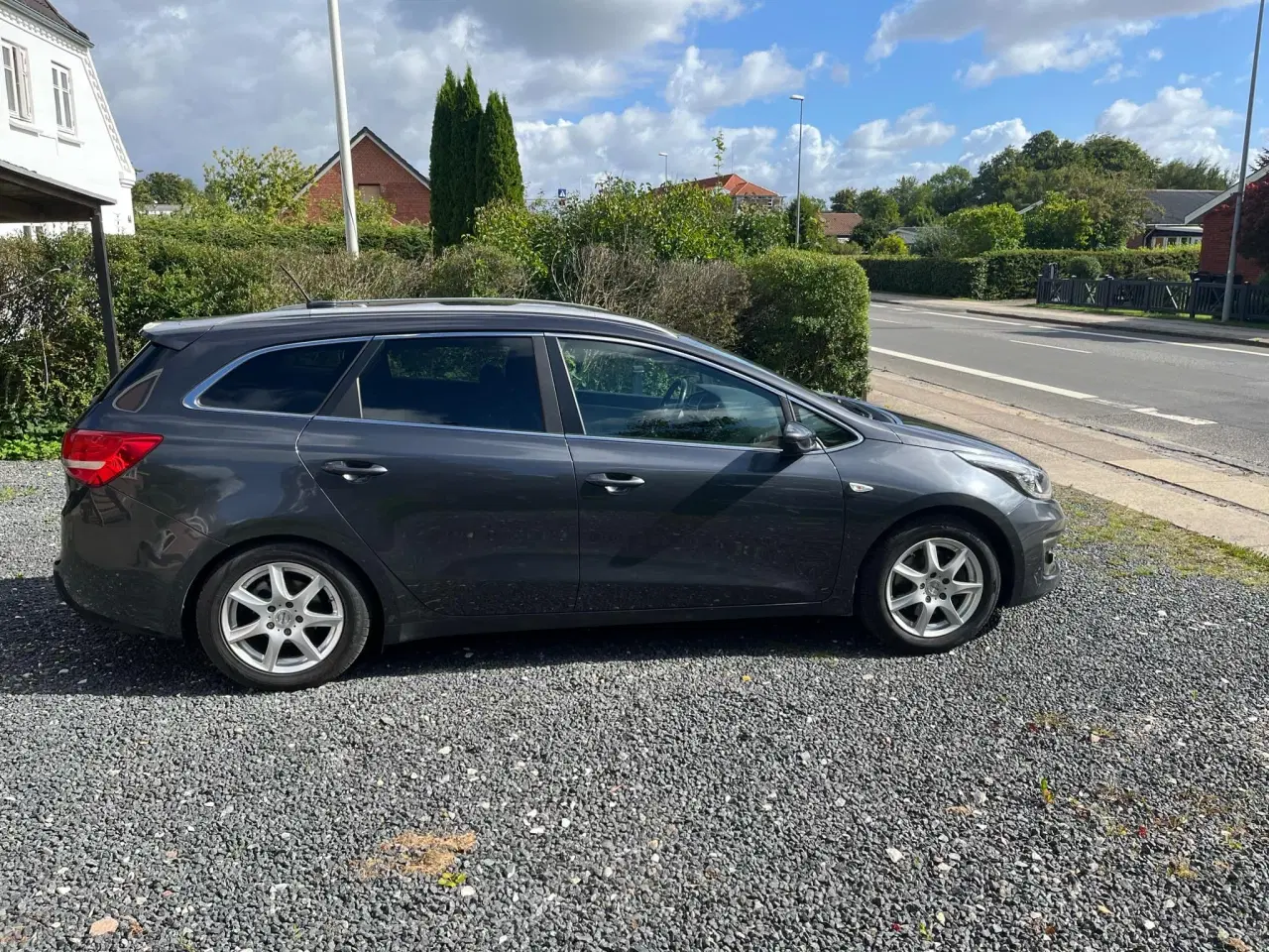 Billede 2 - Kia ceed Nysynet