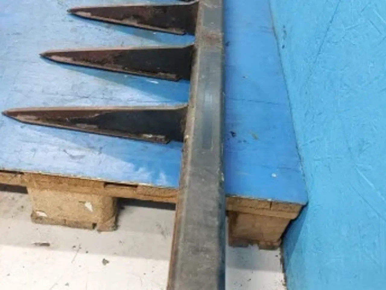 Billede 4 - New Holland BB 980  Feeder Aksel 700112840