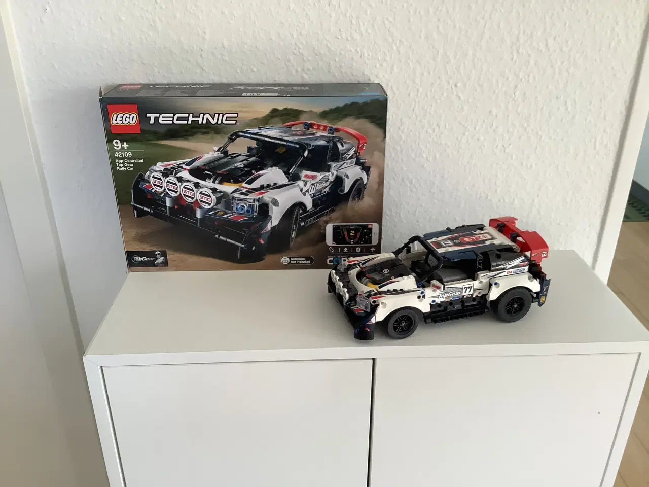 Billede 1 - Blandet lego sæt