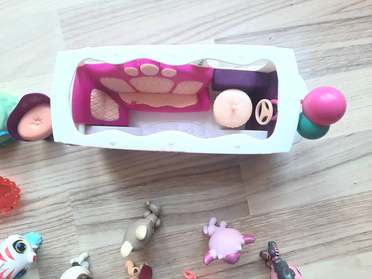 Billede 6 - Littlest Pet Shop pakke i god stand